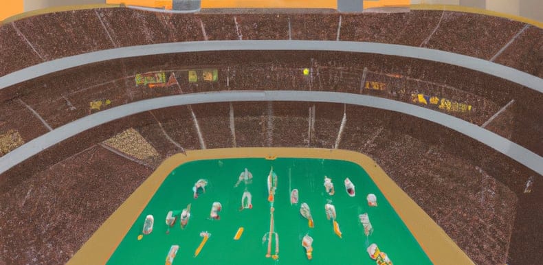 Football-stadium Football-stadium